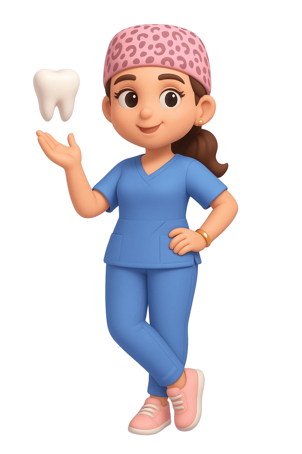 Doctora Angie Arias